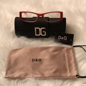 💕Dolce & Gabbana Eyeglasses